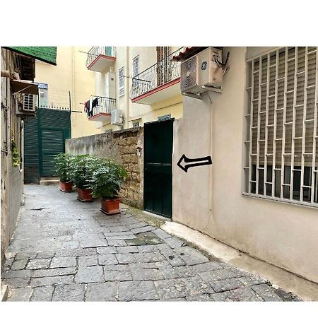 Apartmán Cesi 13 Neapol Exteriér fotografie