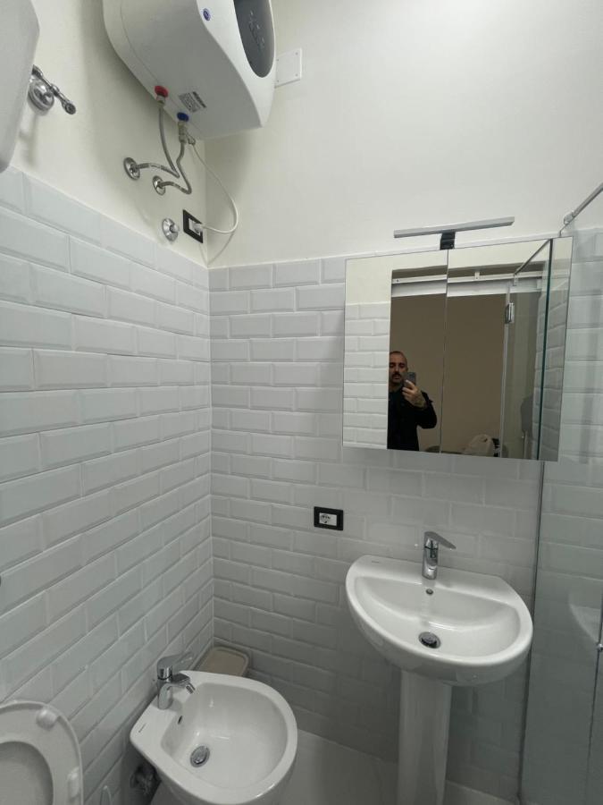 Apartmán Cesi 13 Neapol Exteriér fotografie