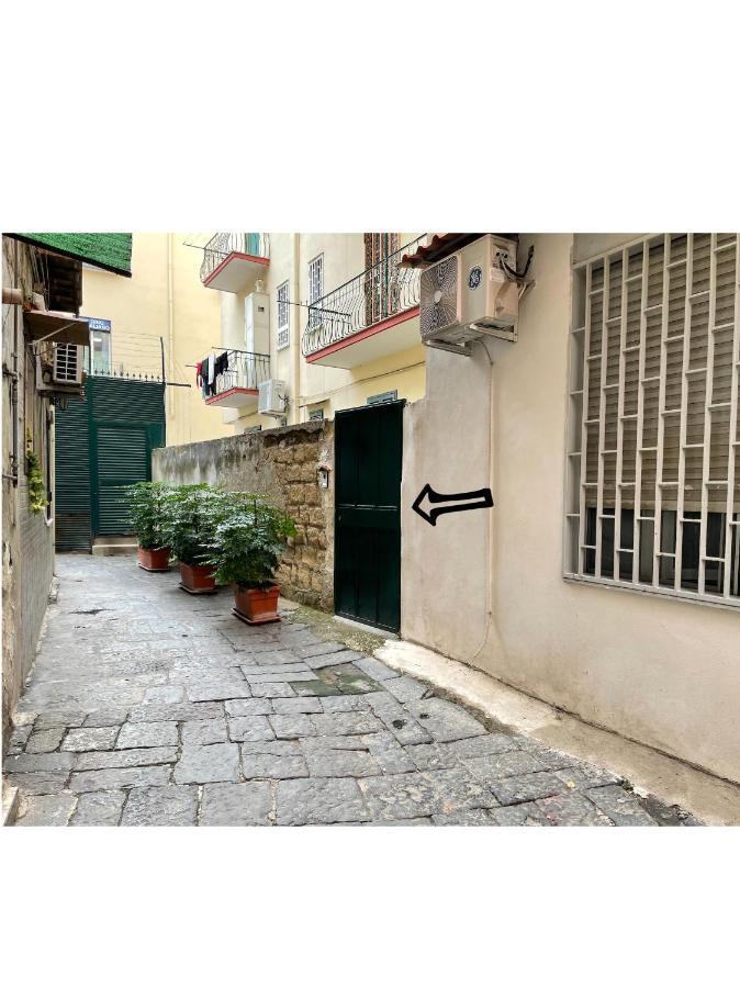 Apartmán Cesi 13 Neapol Exteriér fotografie
