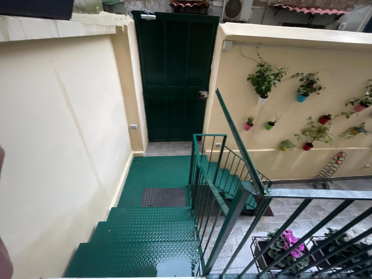 Apartmán Cesi 13 Neapol Exteriér fotografie